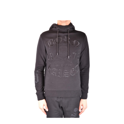 MAYFEYR - PHILIPP PLEIN - Black Sweatshirt - A18CMJB0726PJO002N0202