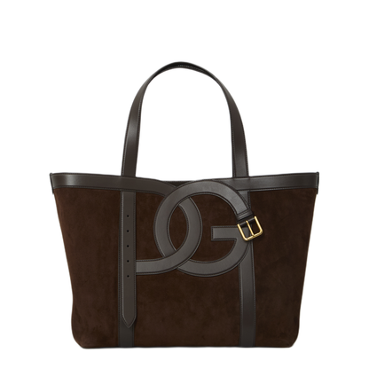 MAYFEYR - Dolce & Gabbana - Suede Leather Shopping Bag - BB7951A07758M157