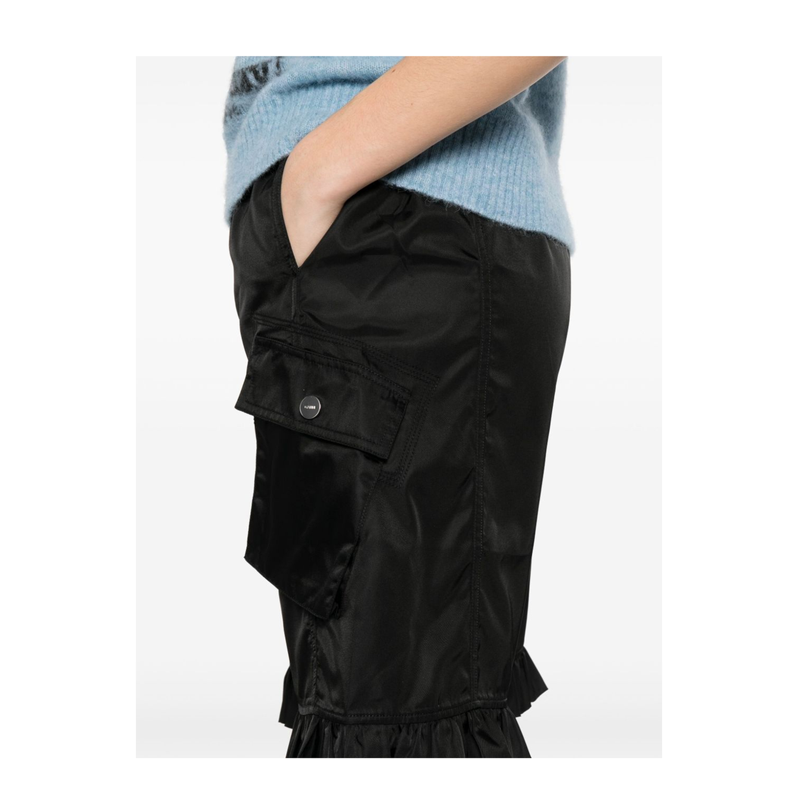 Nylon Shorts
