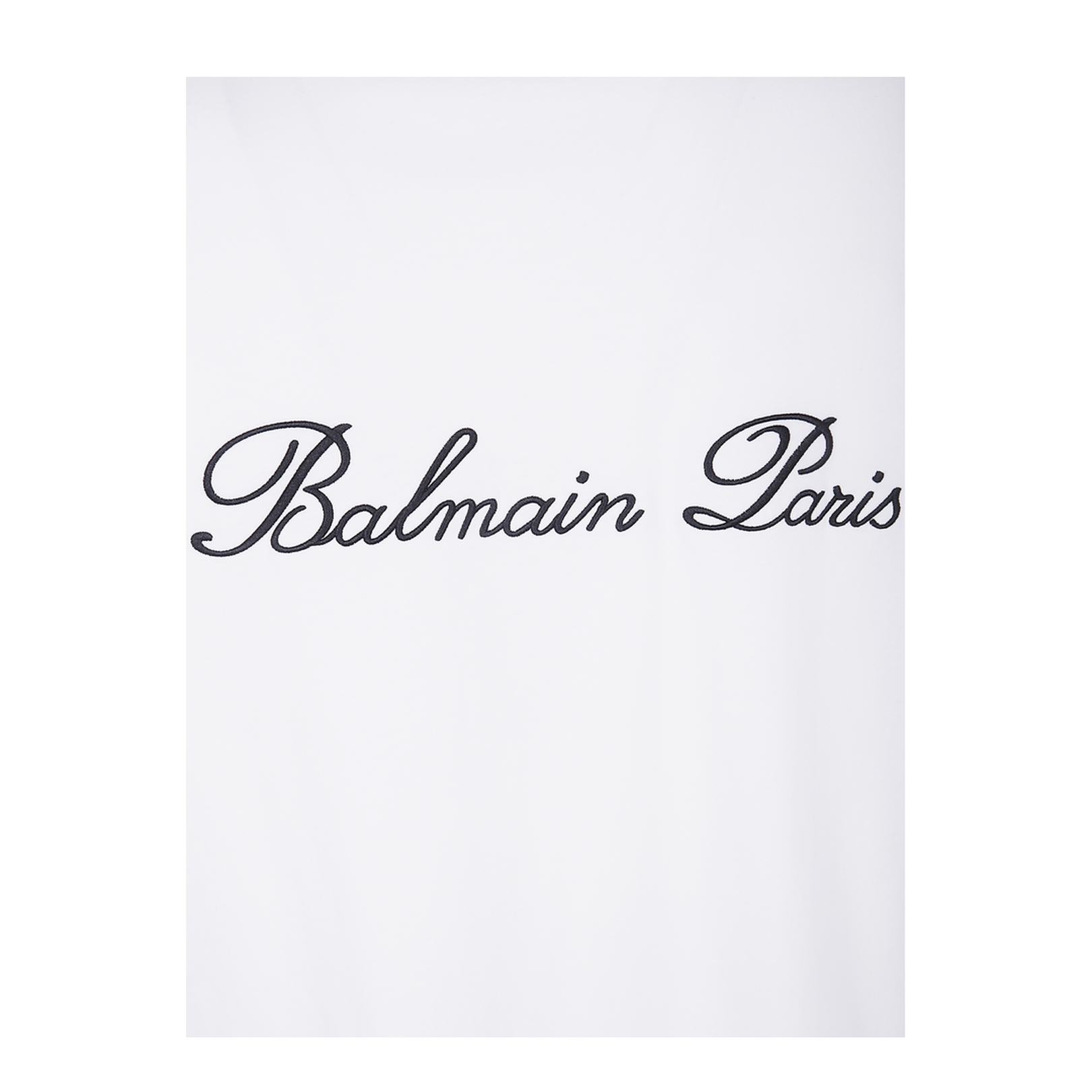 Embroidered T Shirt Regular Fit