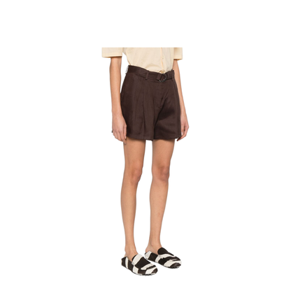 MAYFEYR - Ermanno Firenze - Shorts - D48EP054CCE37MF190