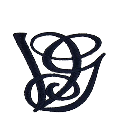 Logo Embroidery T-Shirt