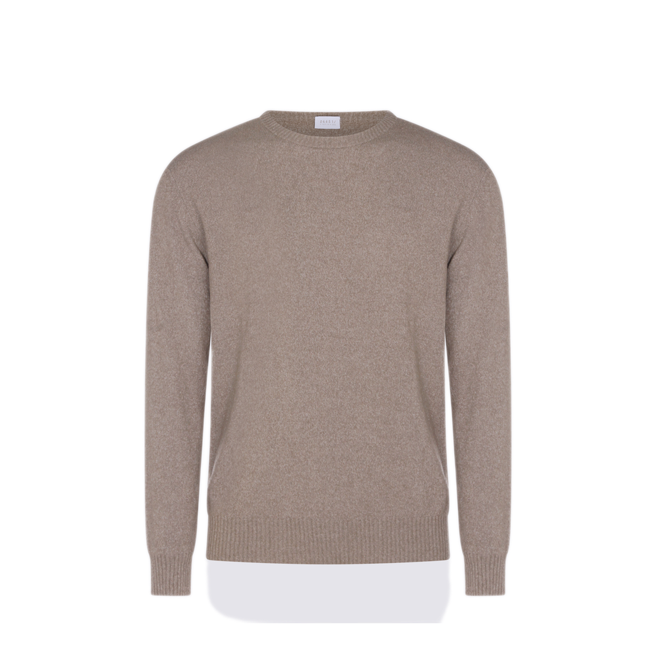 MAYFEYR - 04651/A TRIP IN A BAG - Sweater - 2KN2606B22TAUPE