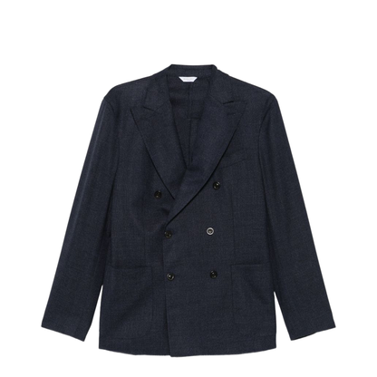 MAYFEYR - Boglioli - Jackets Blue - N4302ESA05340775