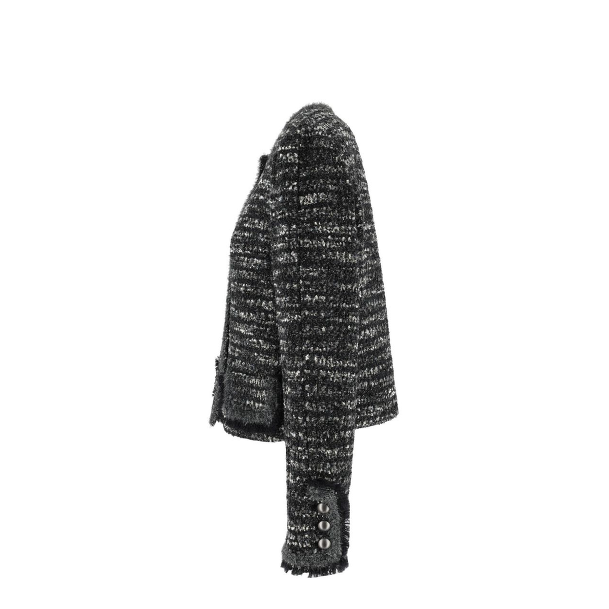 MAYFEYR - Emporio Armani - Jackets Grey - EW004236AF24396FC366
