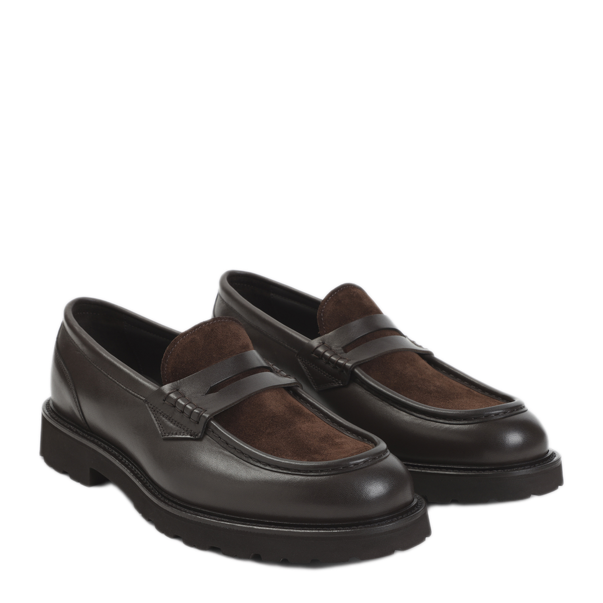 MAYFEYR - CANALI - Penny Loafer - 611243RC01357510