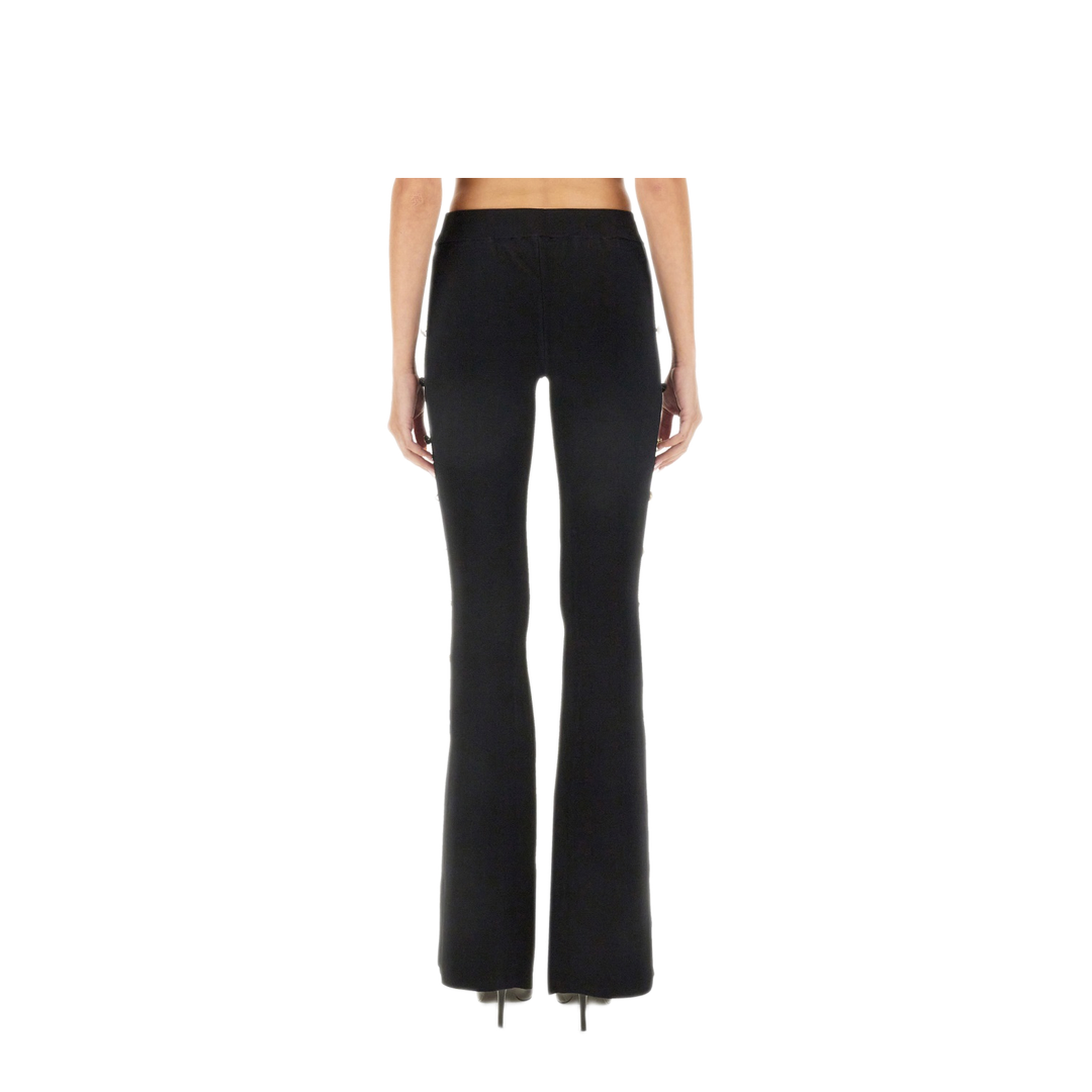 MAYFEYR - VERSACE JEANS COUTURE - Cut Out Pants - 77HAAMB4CM61H899