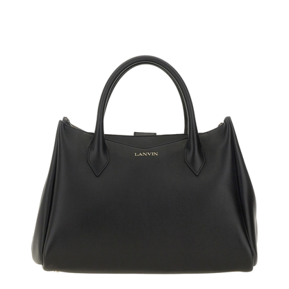 Black Leather Bag