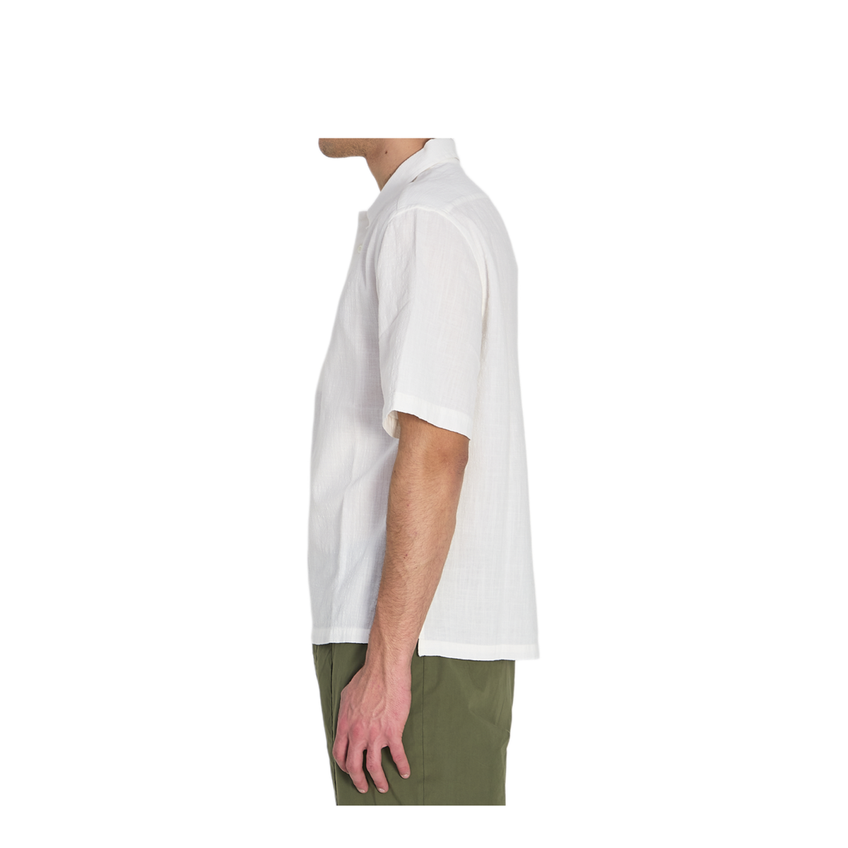 MAYFEYR - Barena - Mola Lanchin Shirt - CAU54592801510