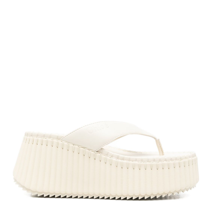 MAYFEYR - Chloè - Sandals - CHC25A10XSN122