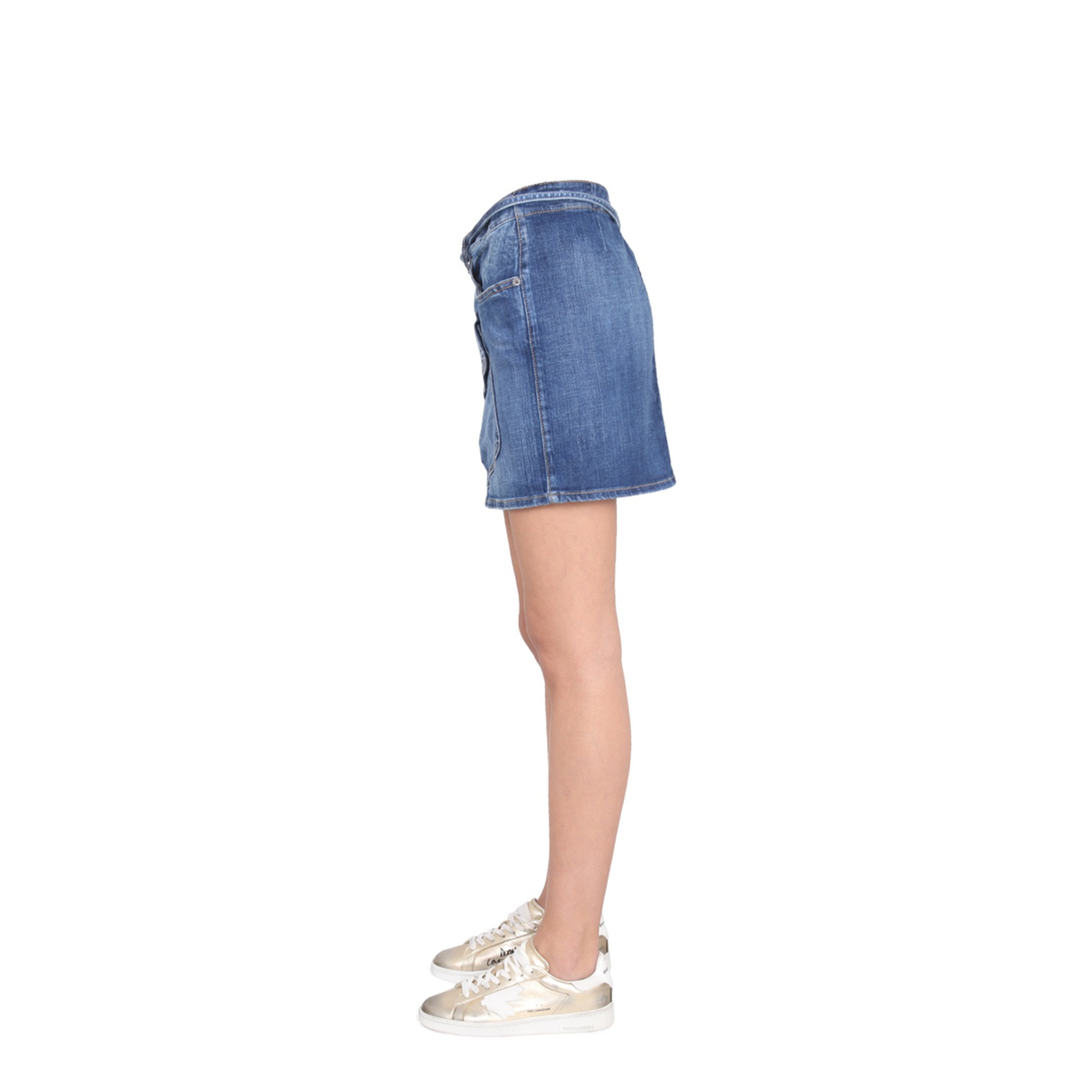 MAYFEYR - Dsquared2 - Skirt With Pocket - S72MA0922S30342470