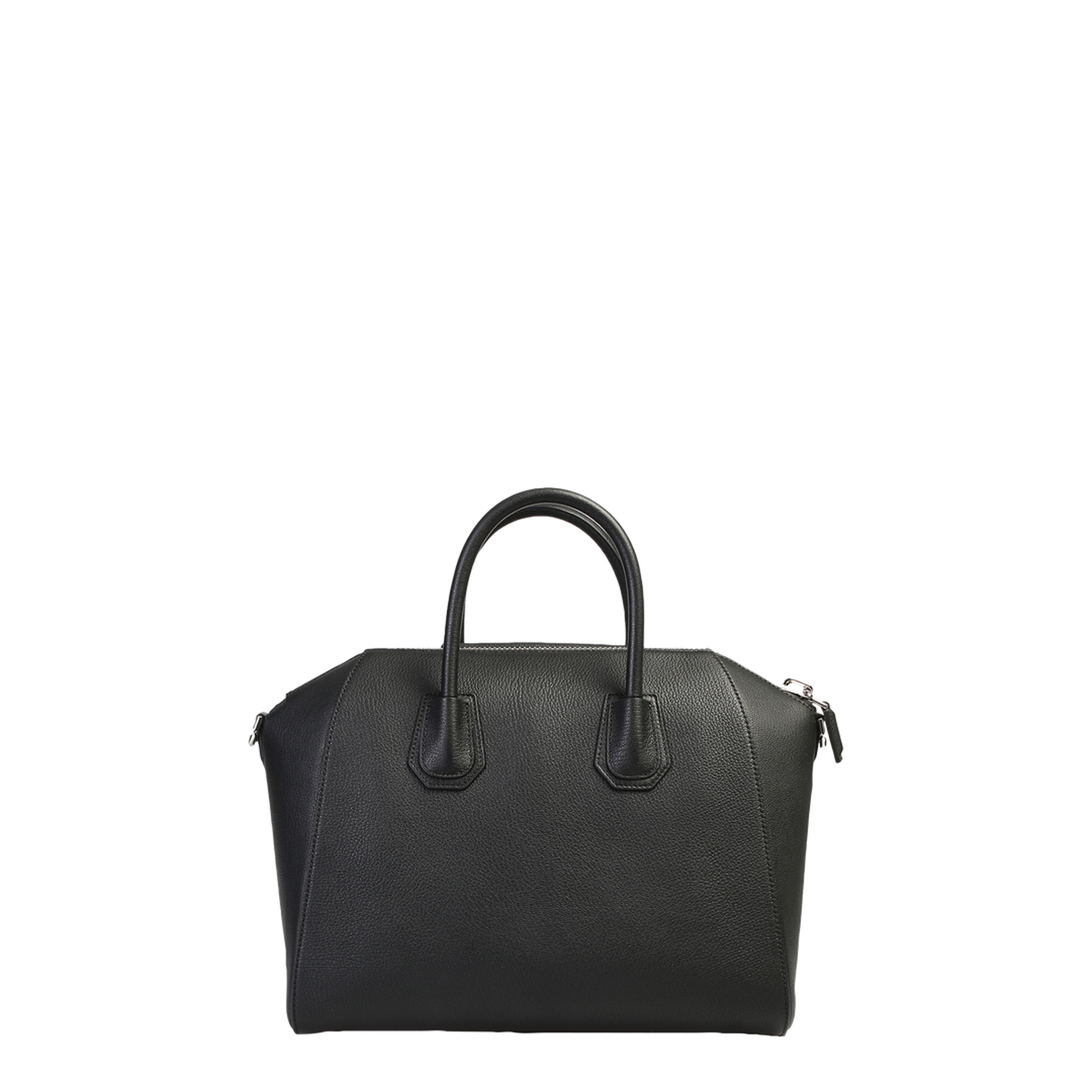 Timeless Antigona Leather Bag