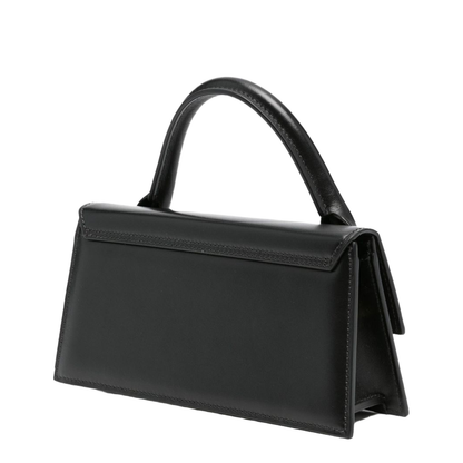 Long Leather Handbag