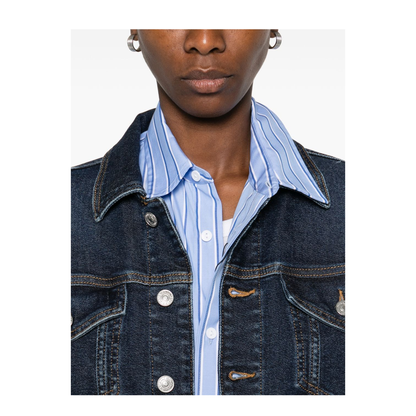 MAYFEYR - Seven - Coats Blue - 7UJ61A91U71Y5