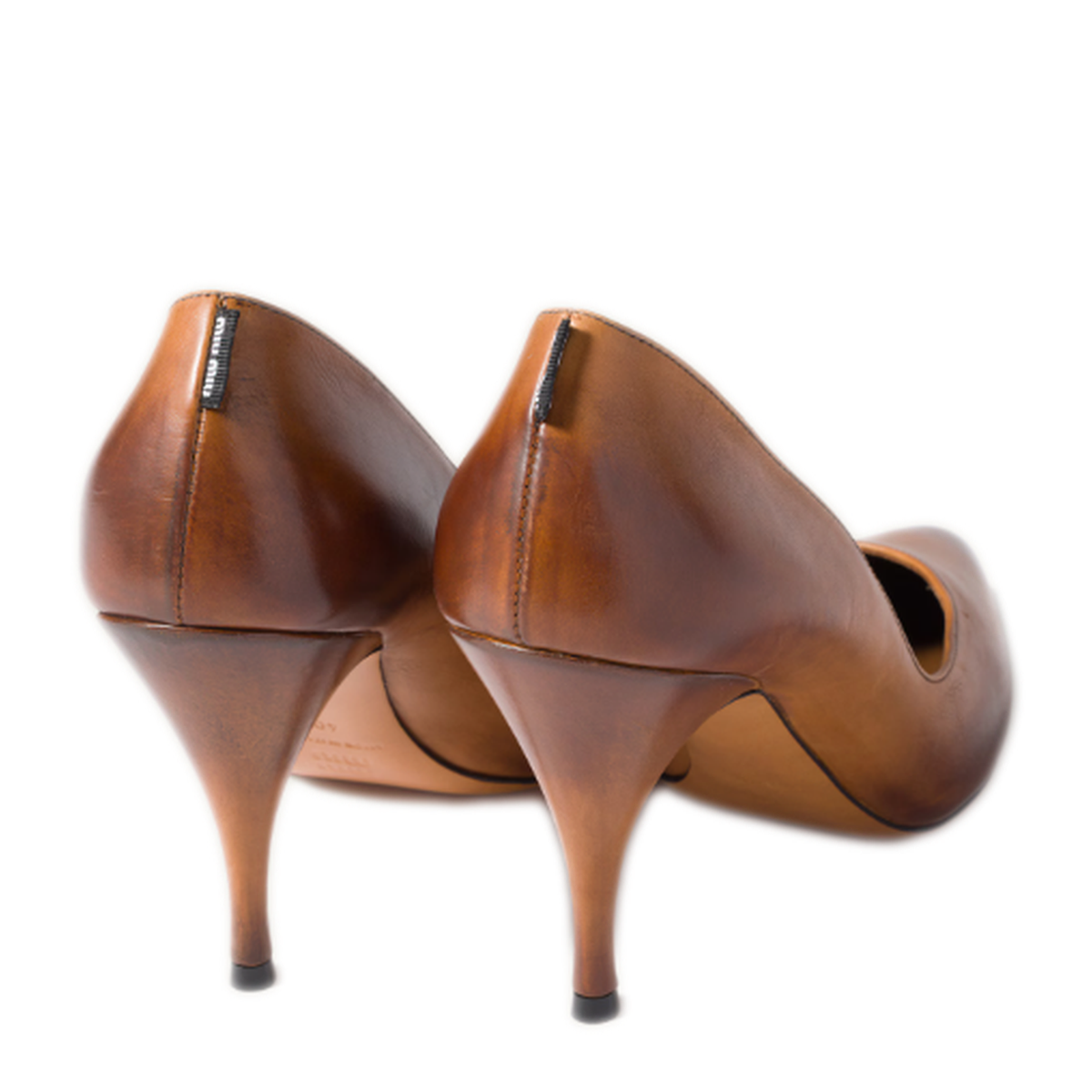 Flat Shoes Brandy
