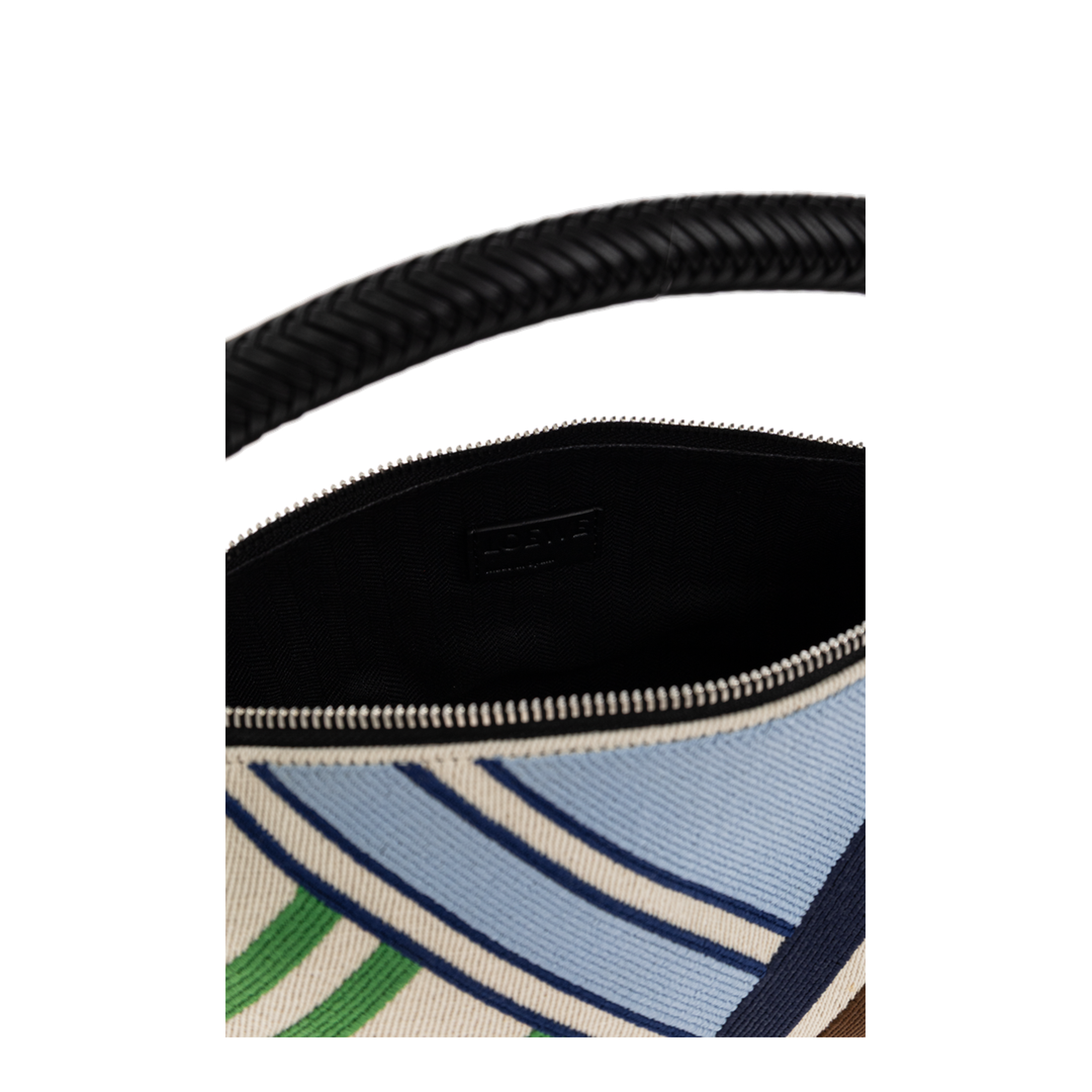 MAYFEYR - Loewe - Cala Handbag - A120HPLX050ECRUMULTICOLOR
