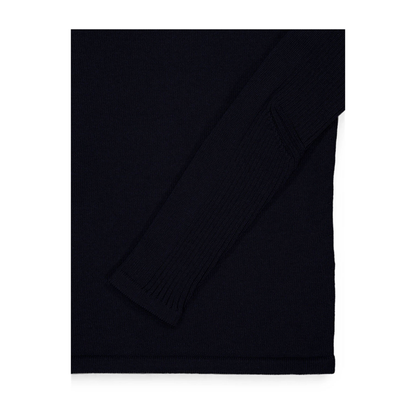 MAYFEYR - Prada - Wool Sweater With Nylon Patch Pocket - UMB049SWMO1W4XF0008