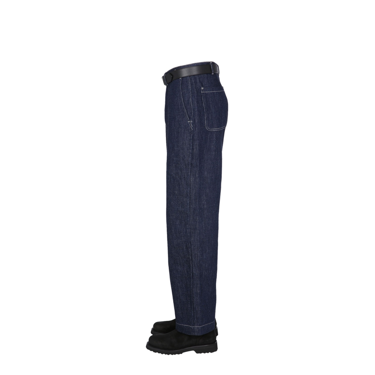 MAYFEYR - NIGEL CABOURN - Factory Jeans - NCOSAW21P50INDIGO