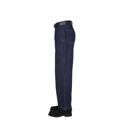 MAYFEYR - NIGEL CABOURN - Factory Jeans - NCOSAW21P50INDIGO