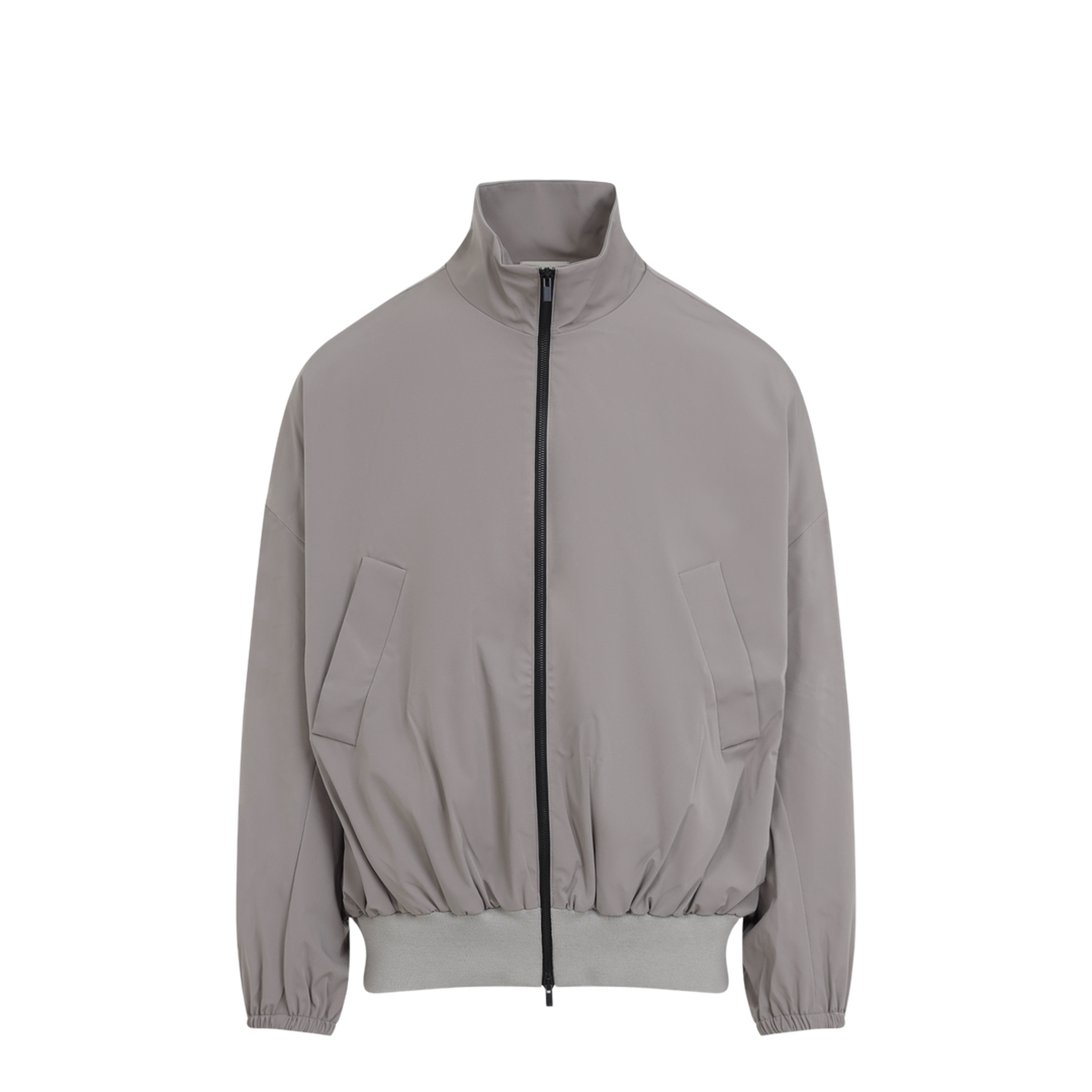 MAYFEYR - Fear Of God - High Neck Vented Track Jacket - FG24FW30618PON