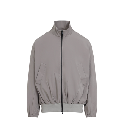 MAYFEYR - Fear Of God - High Neck Vented Track Jacket - FG24FW30618PON