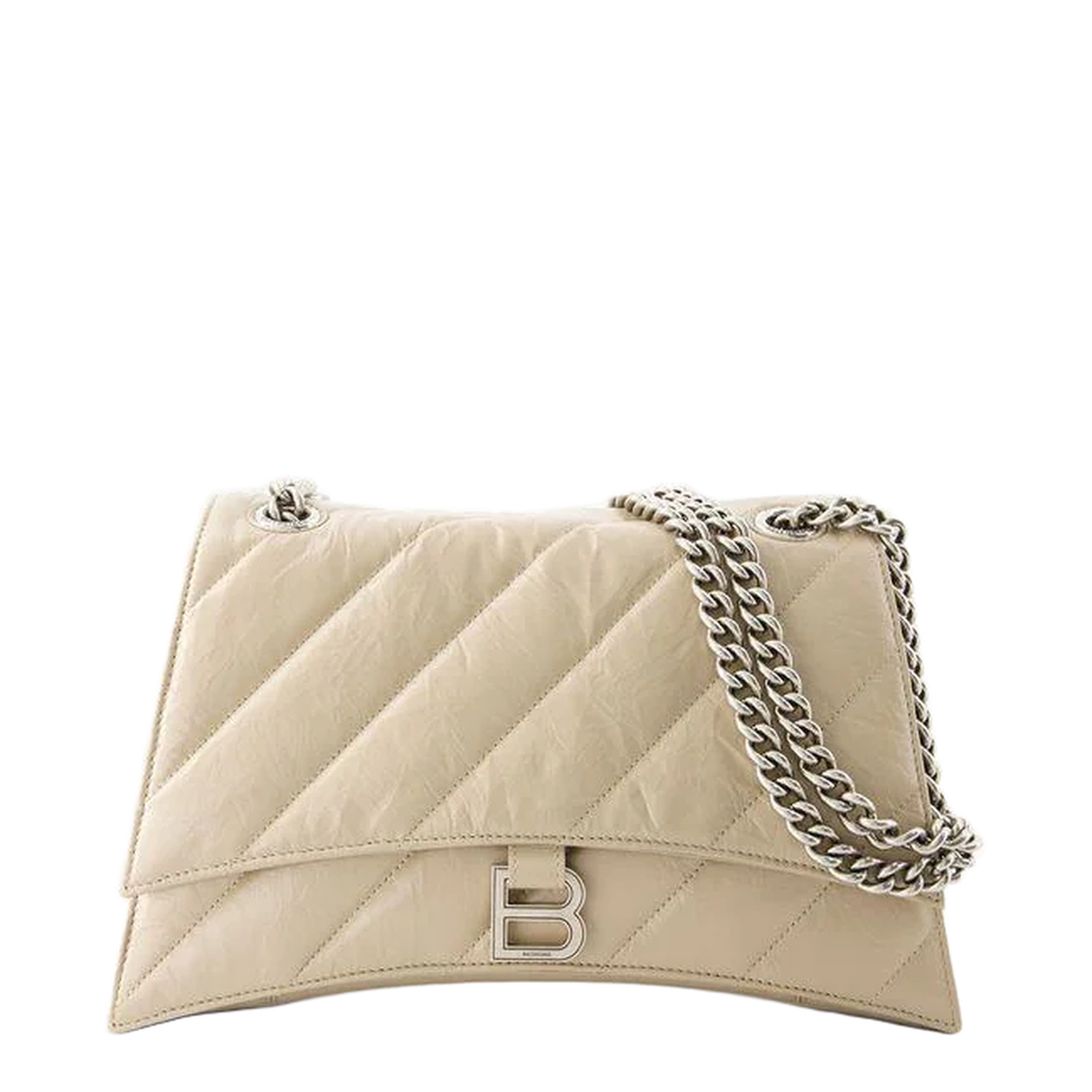 Balenciaga Crush Chain Hobo Bag