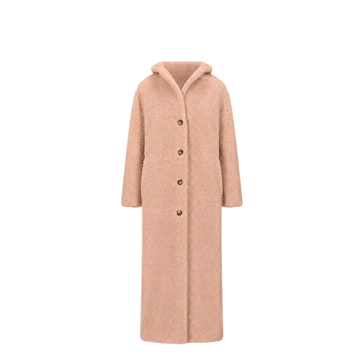 MAYFEYR - LA ROSE - Reversible Long Coat - 1522LUPANNA