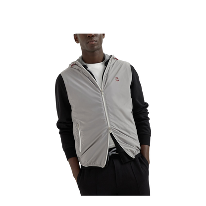 Grey Vest