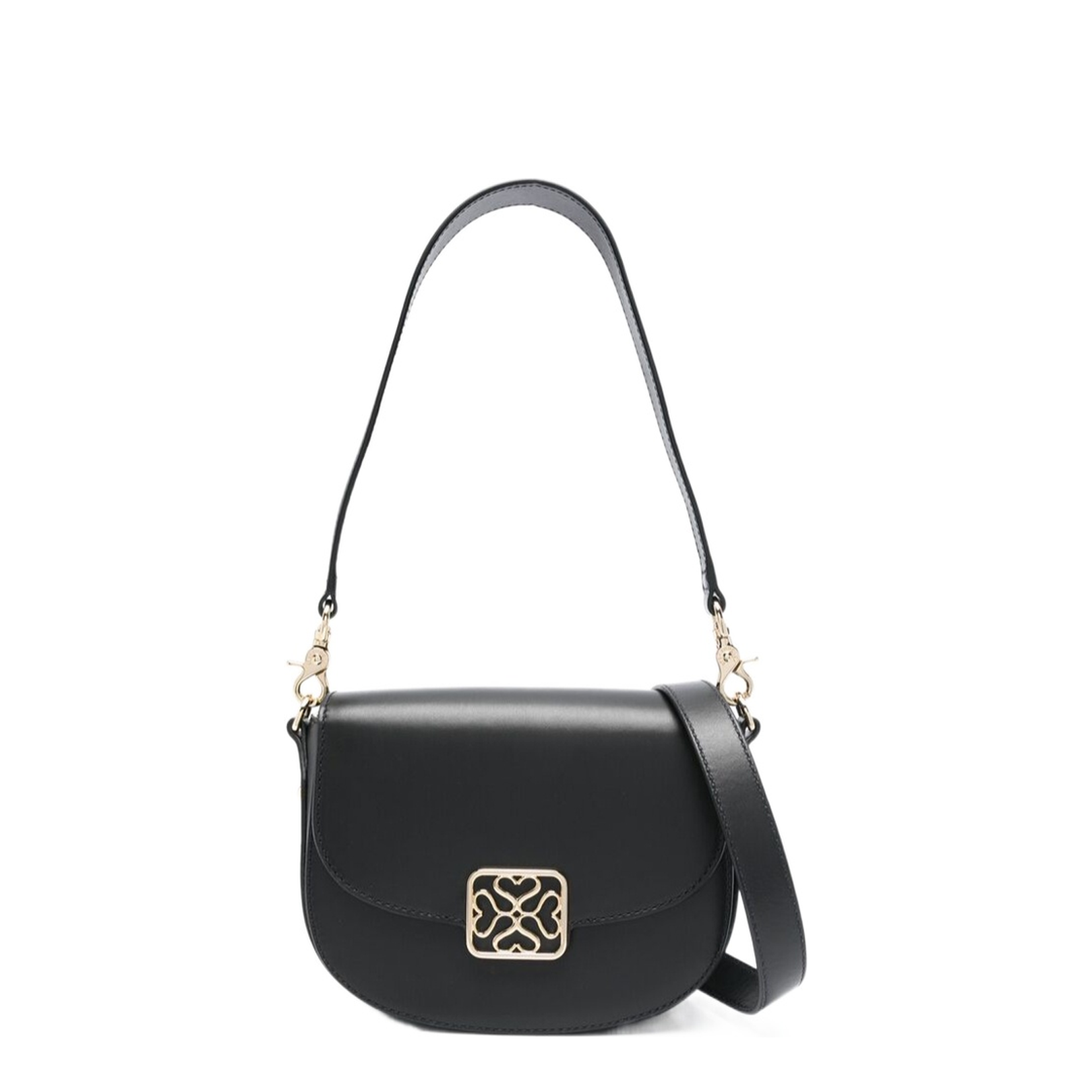 Elegant Leather Shoulder Bag
