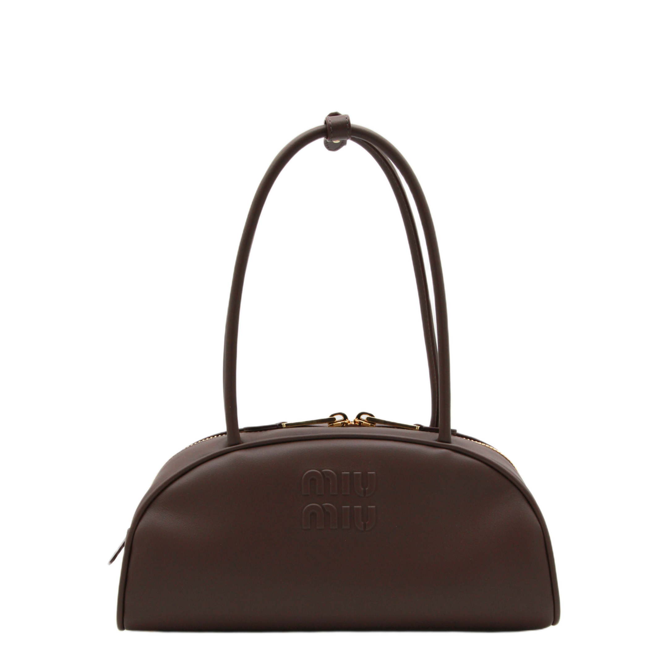 MAYFEYR - Miu Miu - Women'S Handbag - 5BB193VOOO2CRWF0NBL