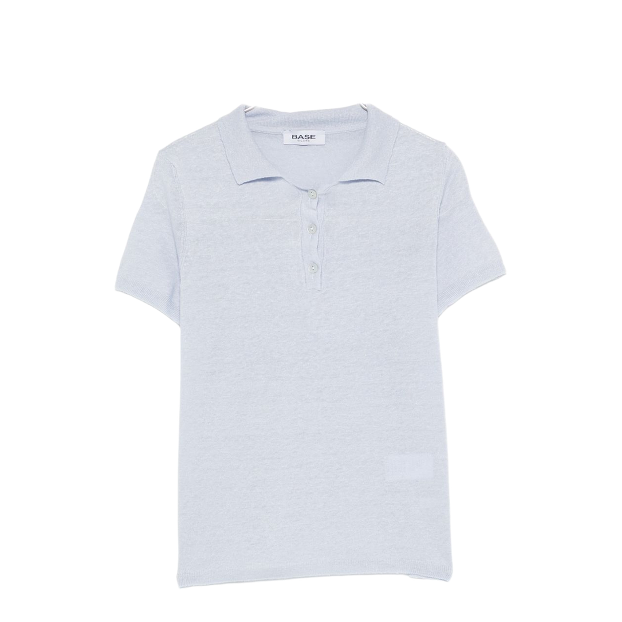 MAYFEYR - Base - T-Shirts And Polos Clear Blue - B7724322765