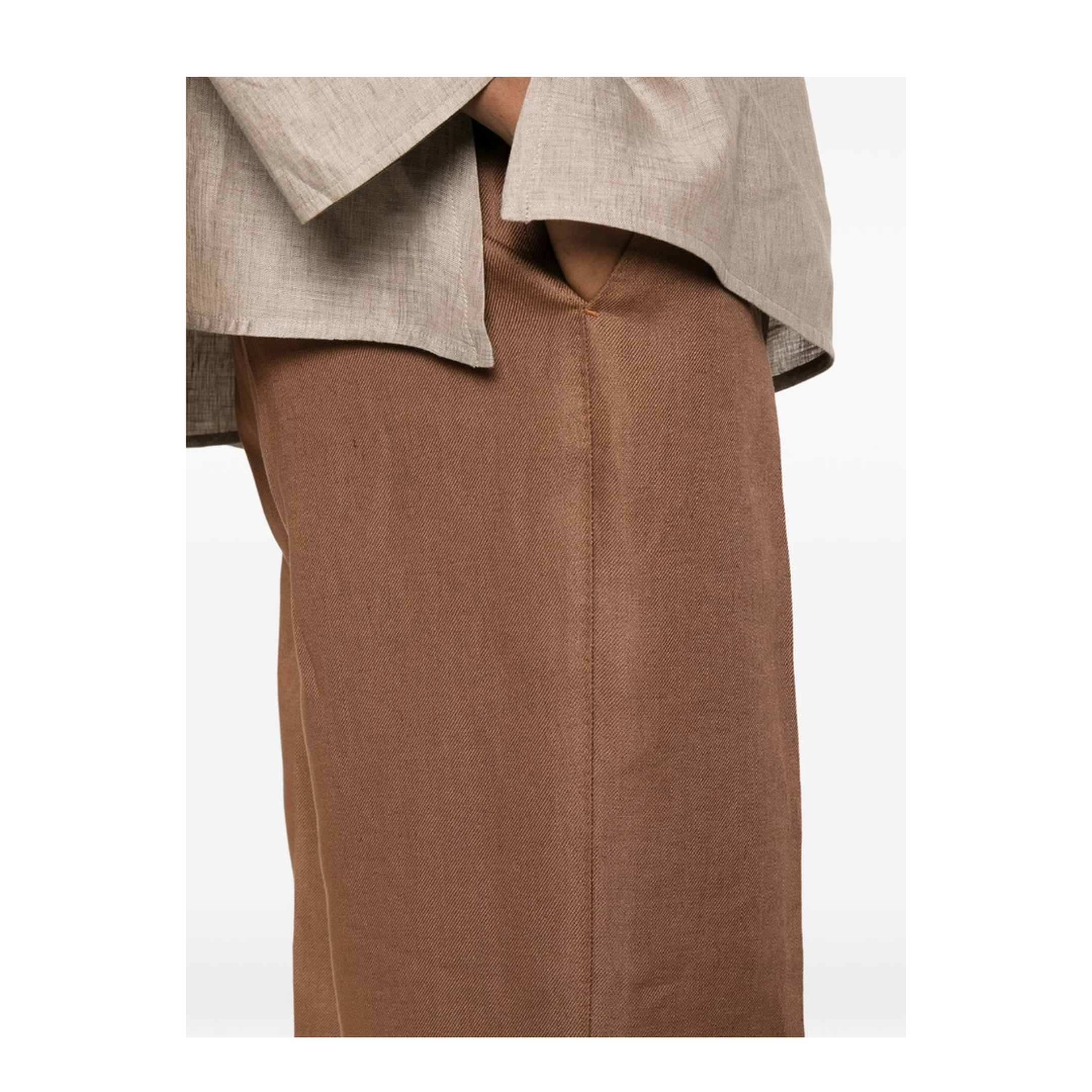 MAYFEYR - Tagliatore - Trousers - P-ADIMA340021EK987