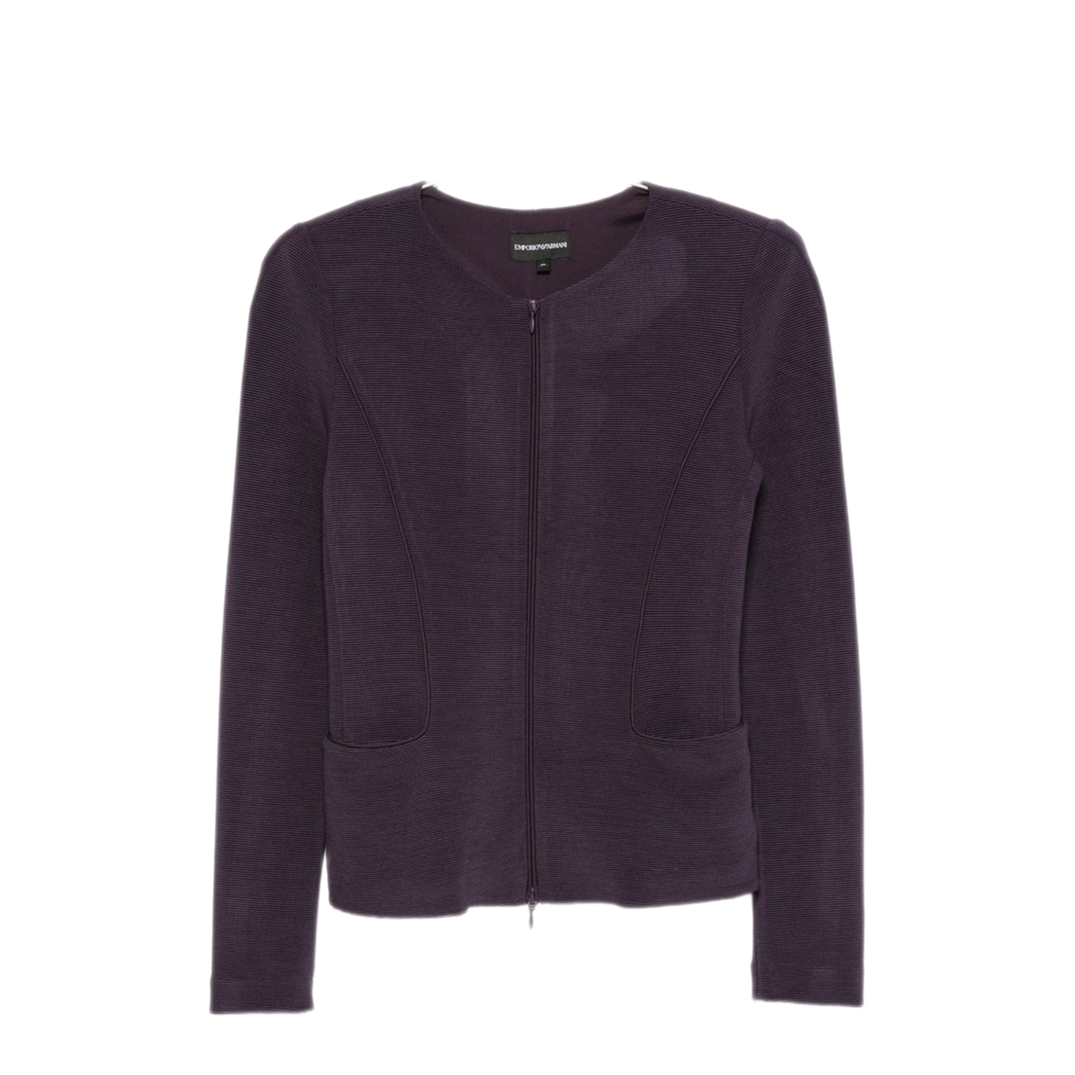 MAYFEYR - Emporio Armani - Jackets Violet - EW004705AF25834UA140