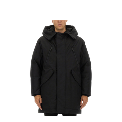 MAYFEYR - Dsquared2 - Caban Puffer Coat - S74AA0325D35081900
