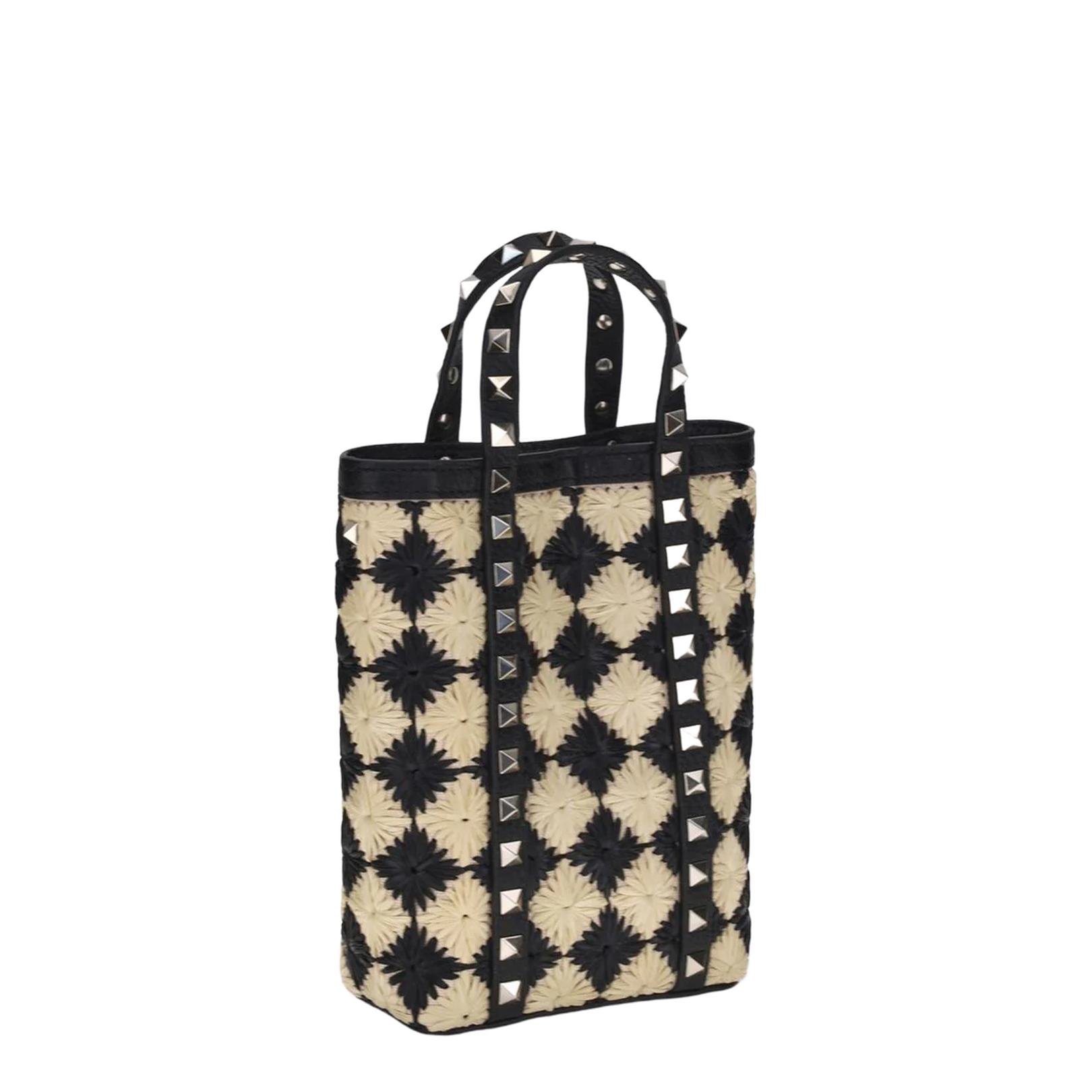 Rockstud Mini Tote Bag