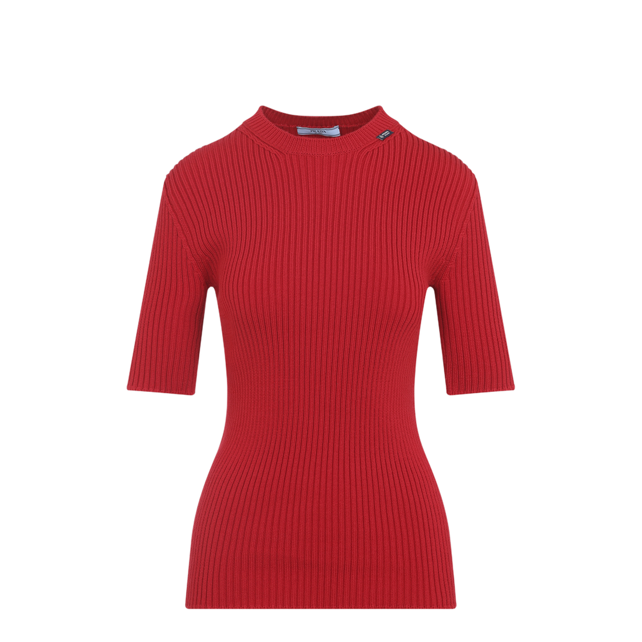 MAYFEYR - Prada - Ribbed Top - P24E3QSOOO6584