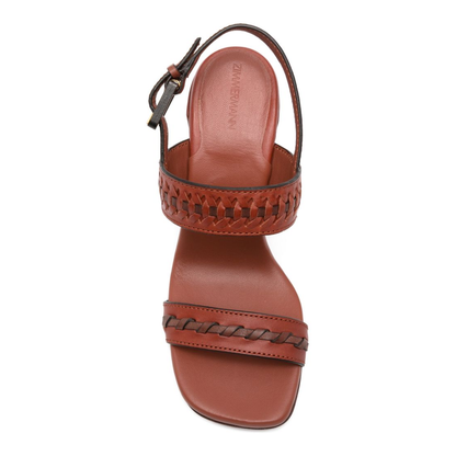 MAYFEYR - Zimmermann - Sandals - 7261FS26A1SIEN