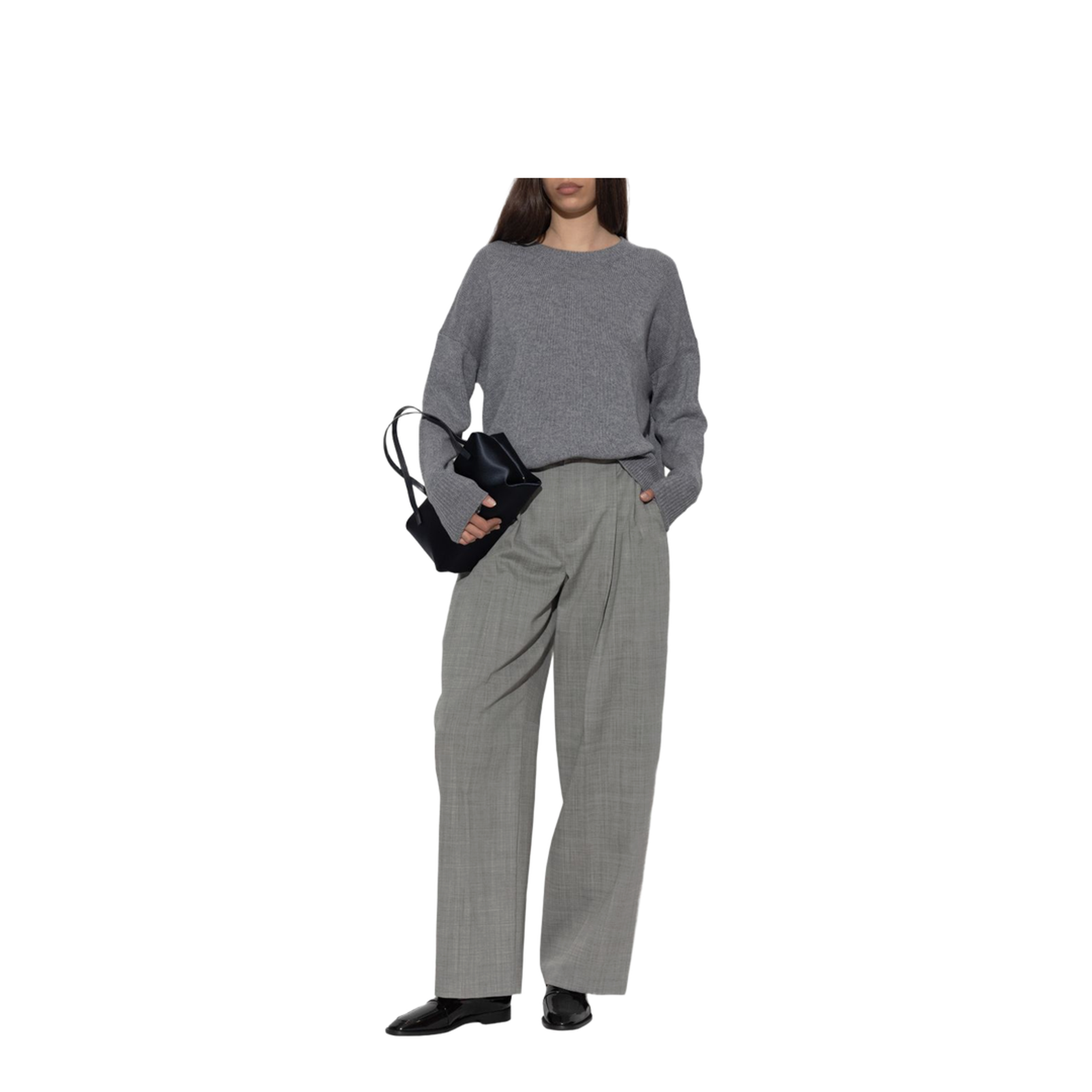 MAYFEYR - Jil Sander - Sweaters Grey - J02GP0013J13206024