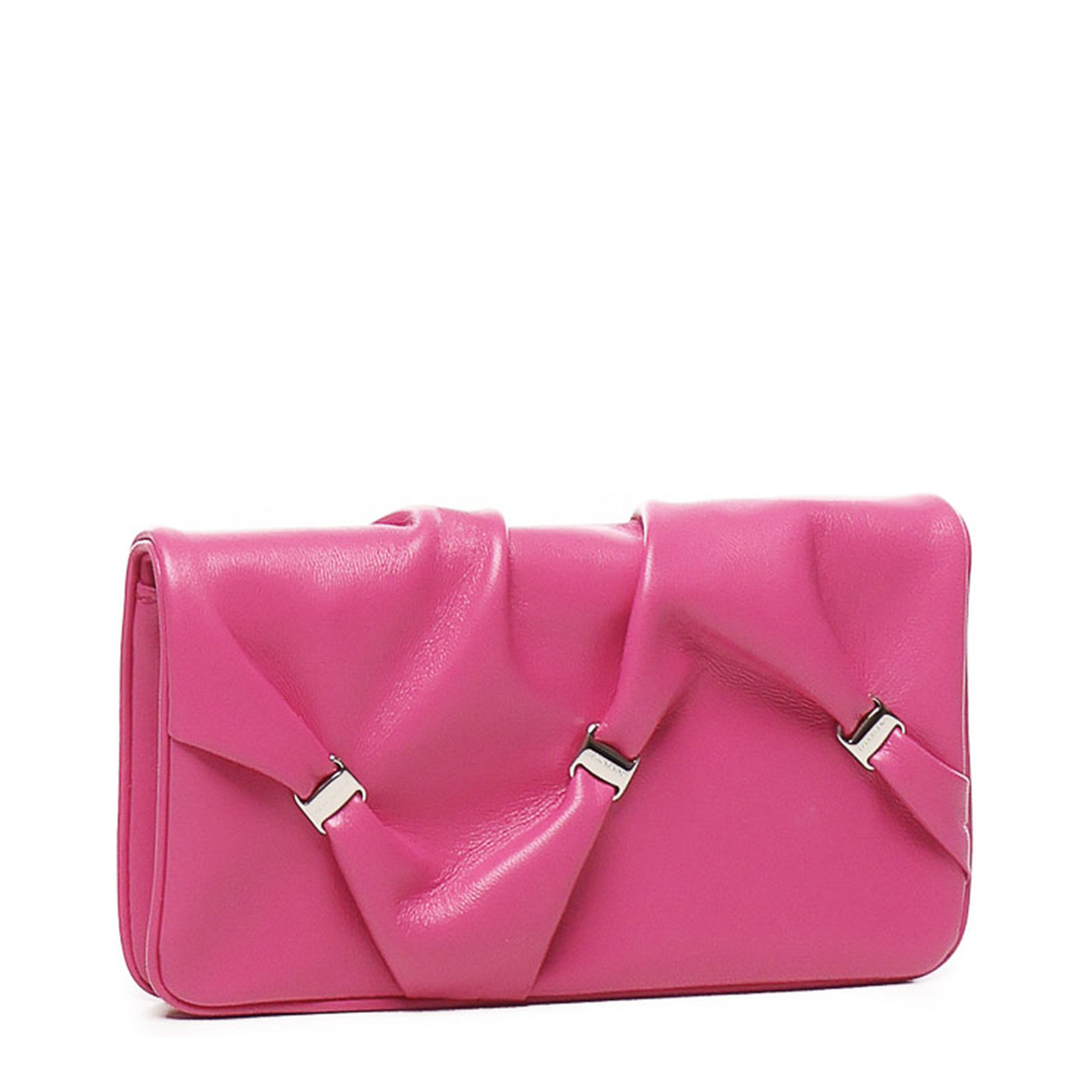 Wallet With Shoulder Strap