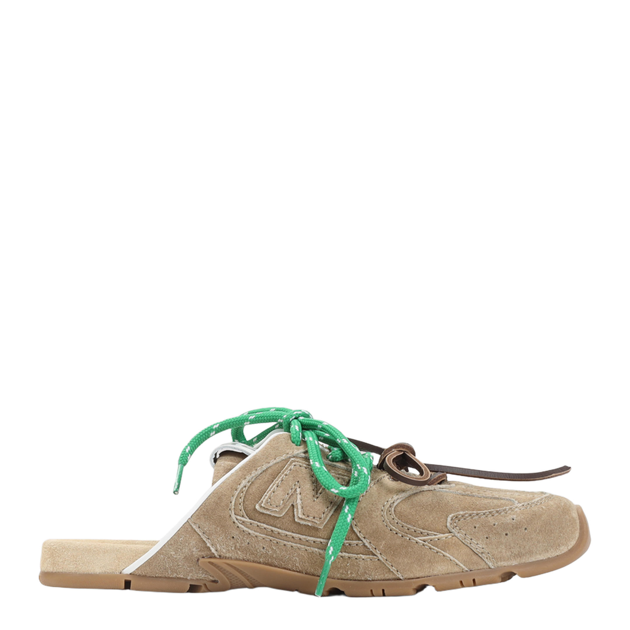 MAYFEYR - Miu Miu - Nb Mules Sneakers - 5E333EF005Z5O
