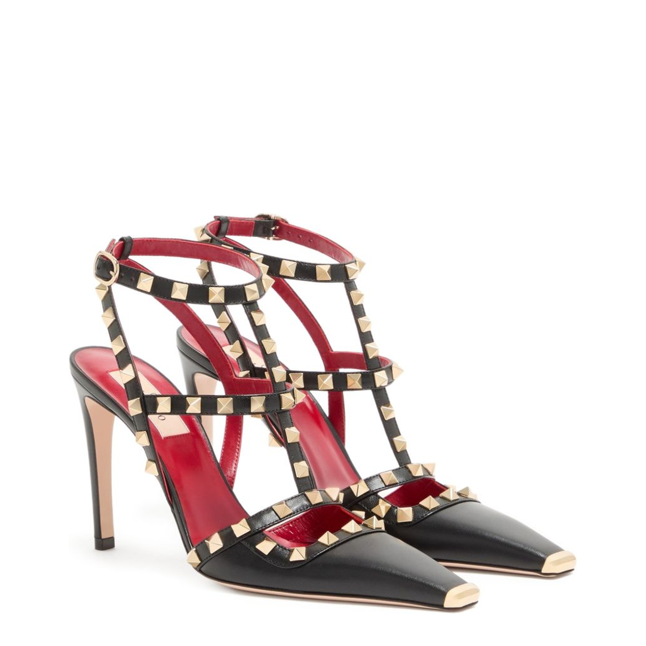 MAYFEYR - Valentino - With Heel Black - WS0PV4WZD0NO