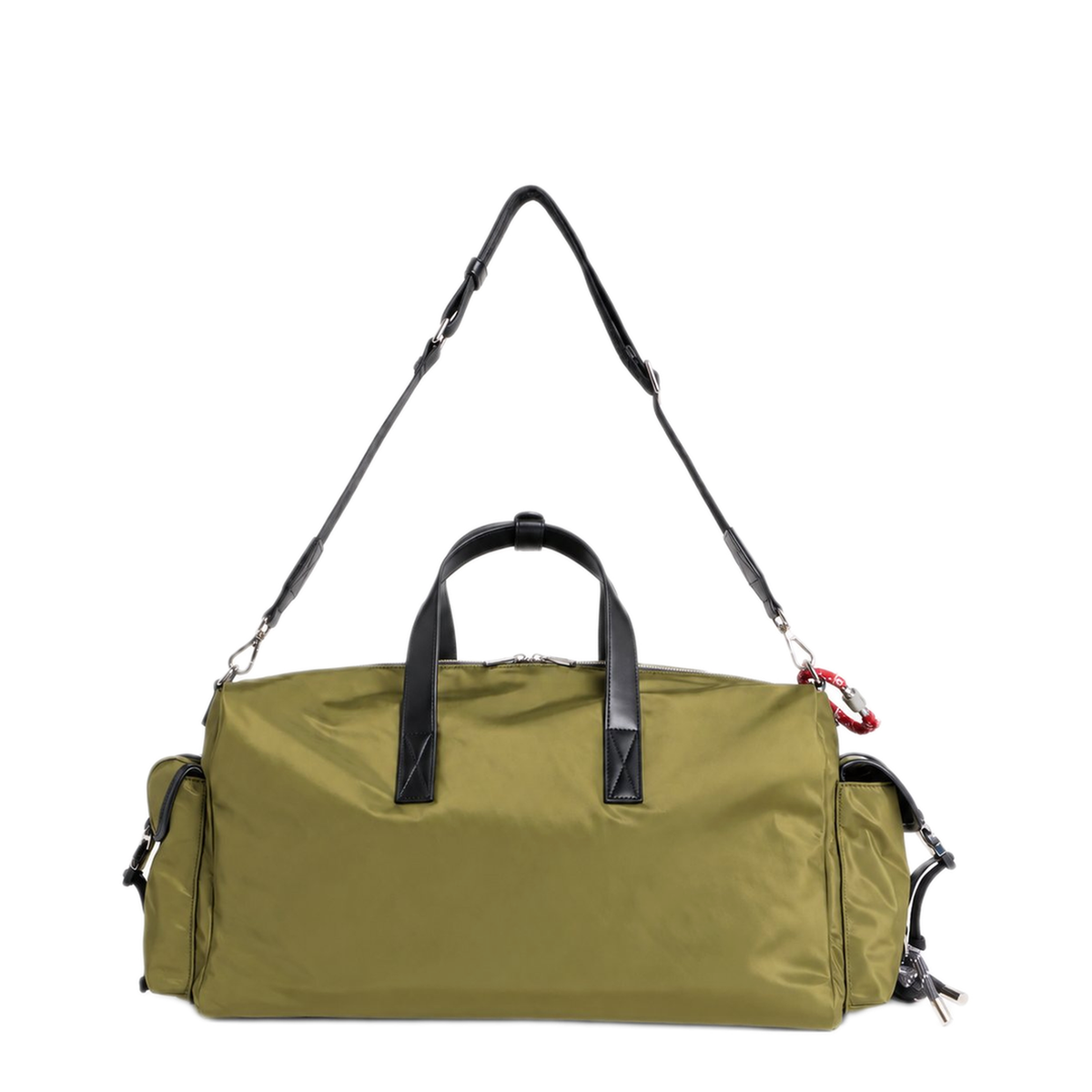 MAYFEYR - Dsquared2 - Heritage Duffle - DFM008011709054M682