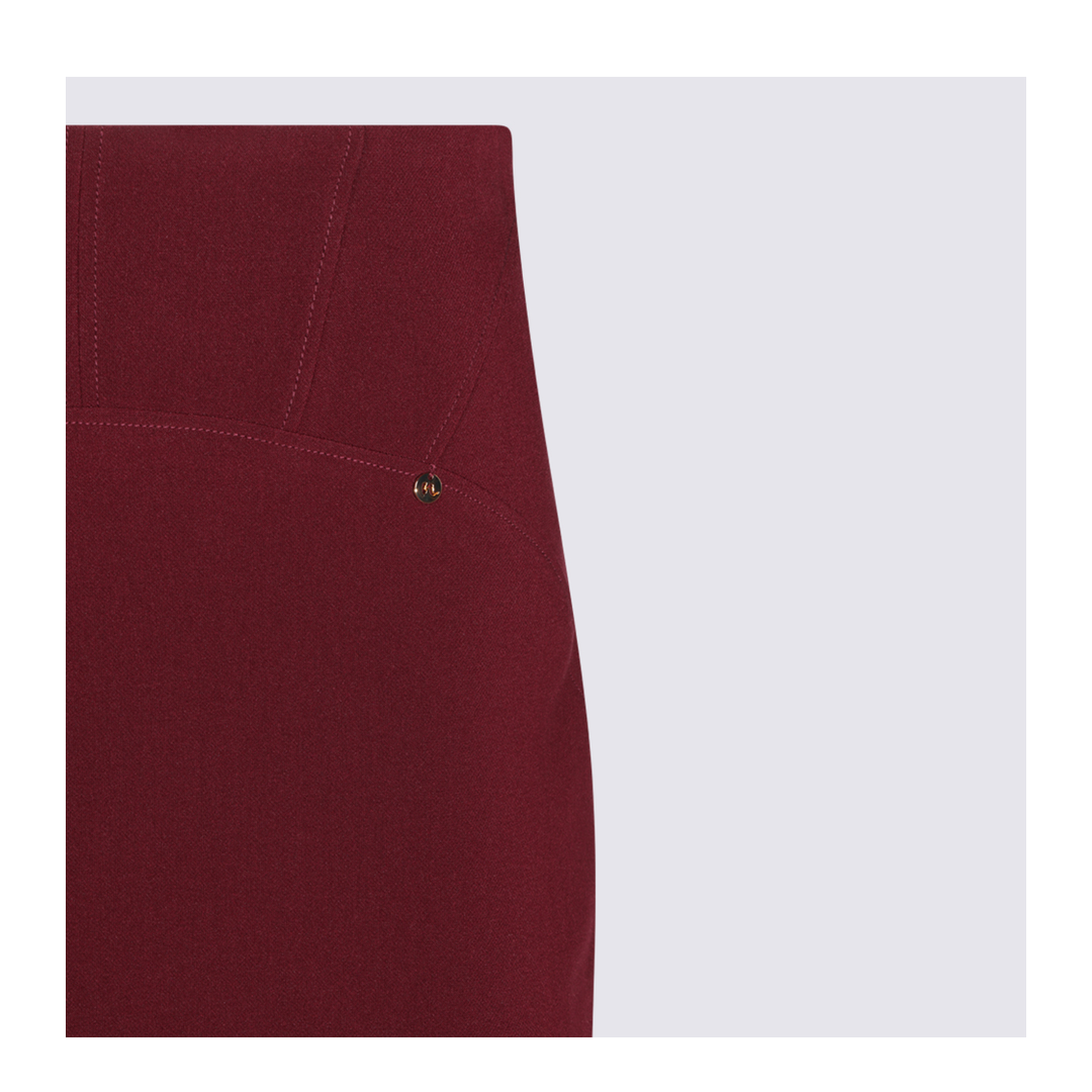 MAYFEYR - NISSA - Skirts - F1366BORDEAUX