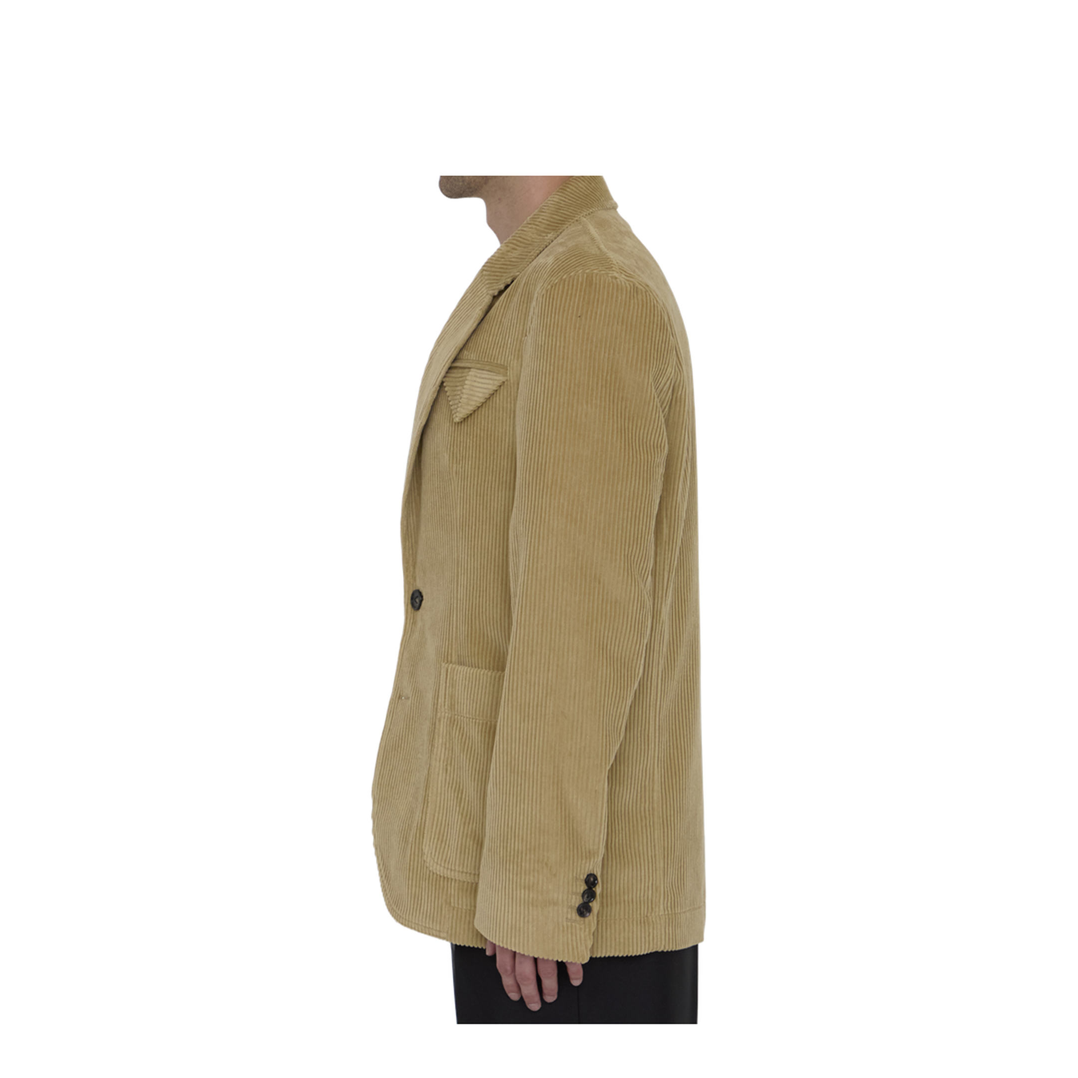 MAYFEYR - Bottega Veneta - Corduroy Jacket - 793794V4CY01434