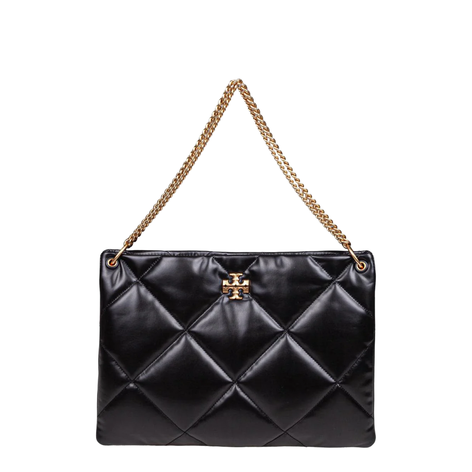 The Kira Diamond Quilted Satchel Is Irresistibly Soft Thanks To Its Quilted Texture. A Cl