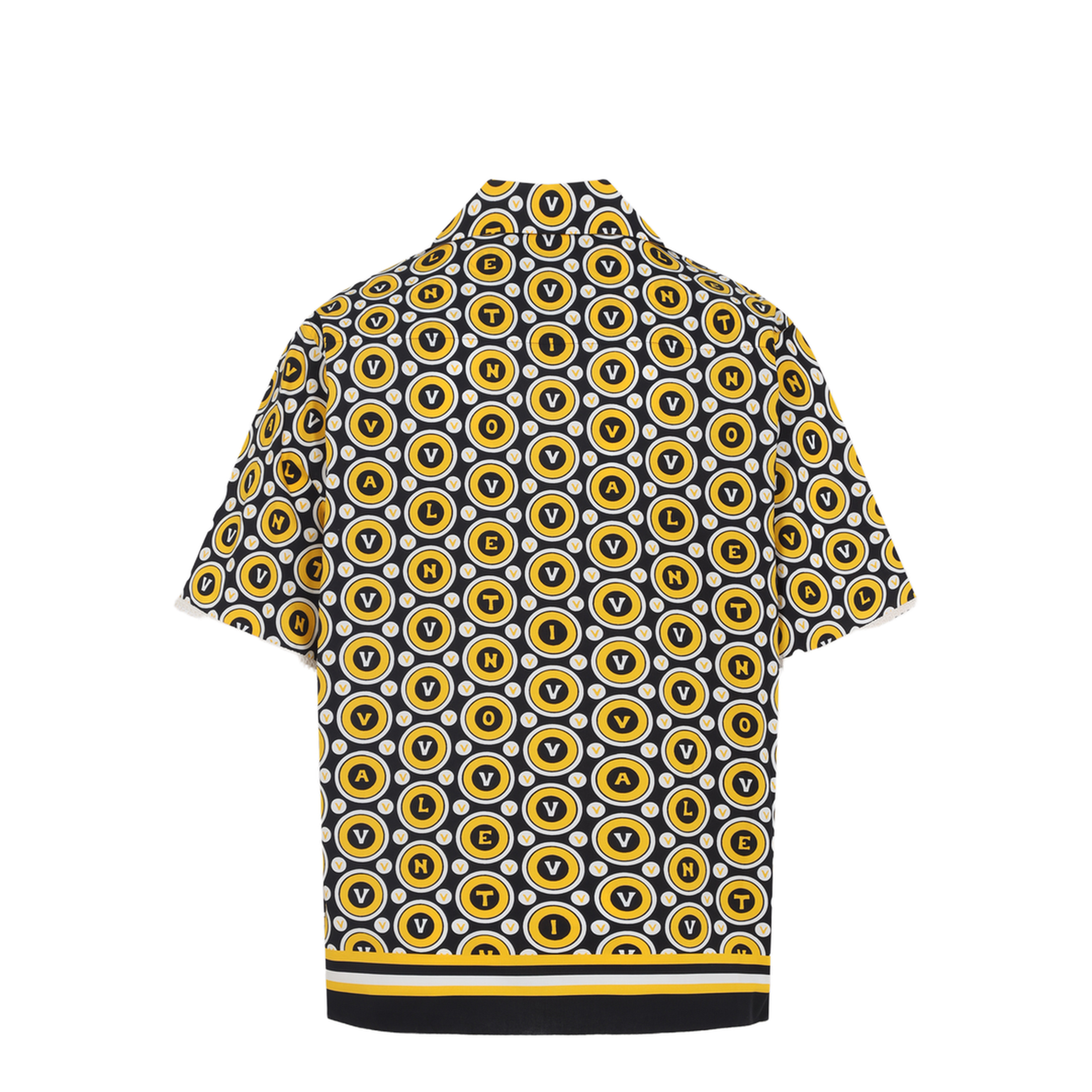 Bulles Royales Cotton Popeline Shirt