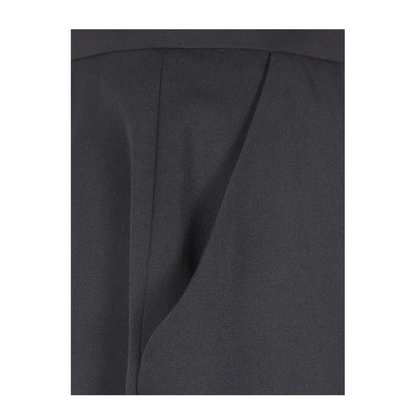 High Waisted Tailored Pants