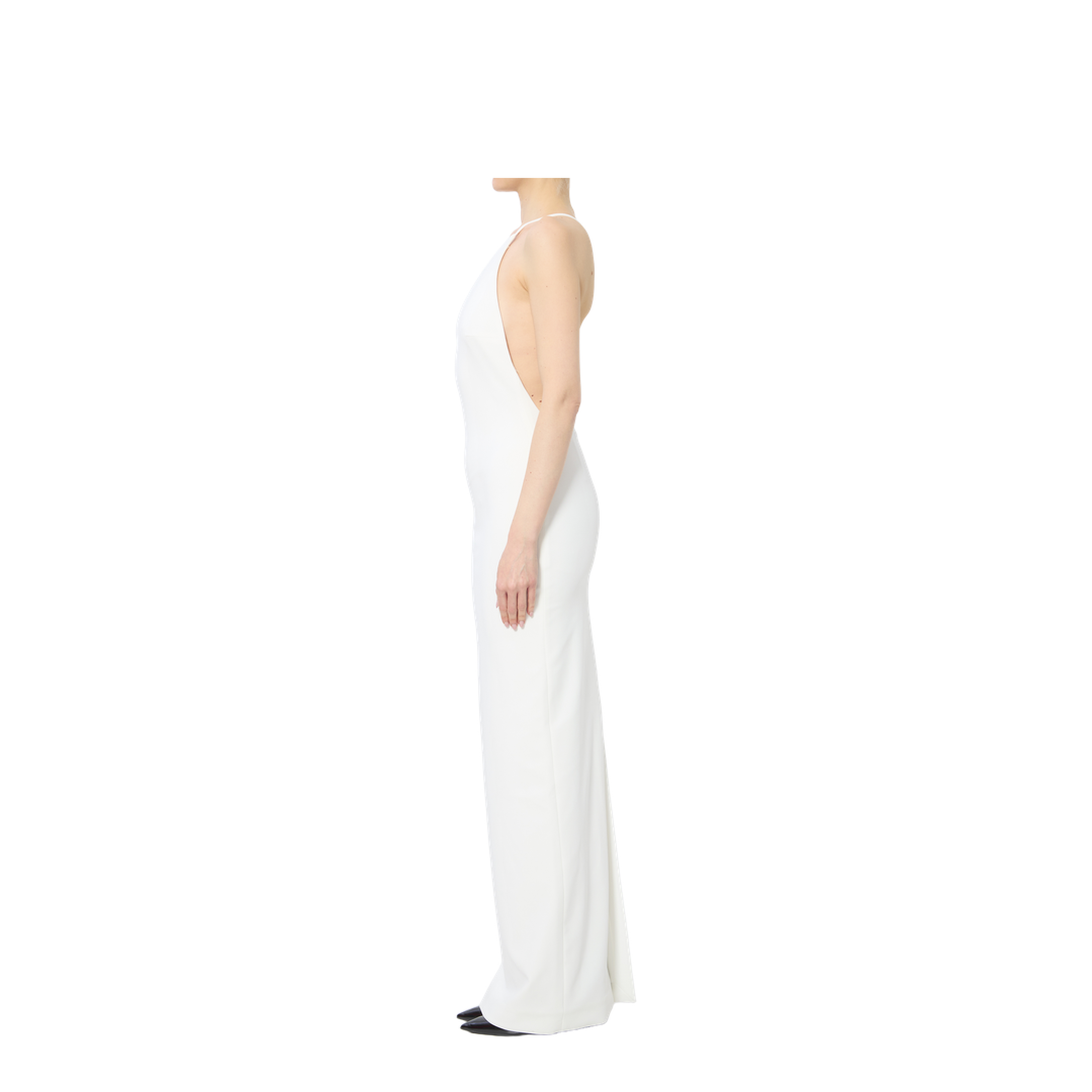 MAYFEYR - Solace London - Maxi Dress - OS47008CREAM
