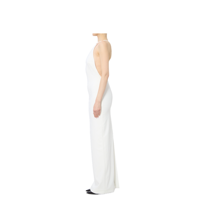 MAYFEYR - Solace London - Maxi Dress - OS47008CREAM