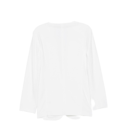 MAYFEYR - Norma Kamali - Jackets White - KK1254PL158944